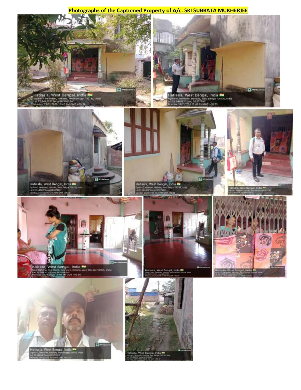Land And Building in Rajarhat, South 24 Parganas