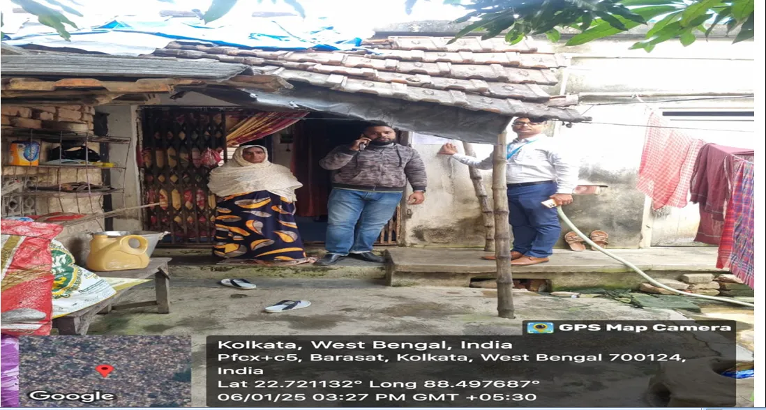 Land And Building in Uttarhat, North 24 Parganas