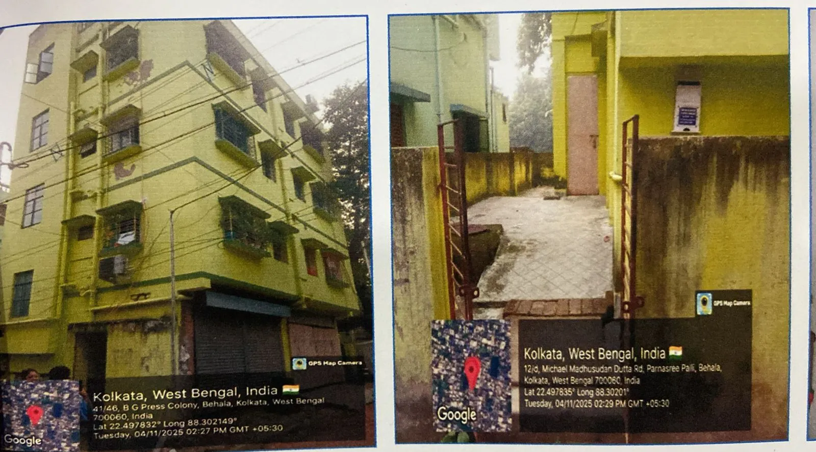 Flat in Behala, Kolkata
