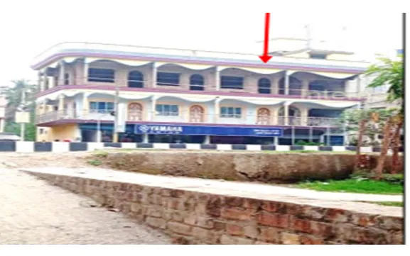 Land And Building in Bongaon, North 24 Parganas