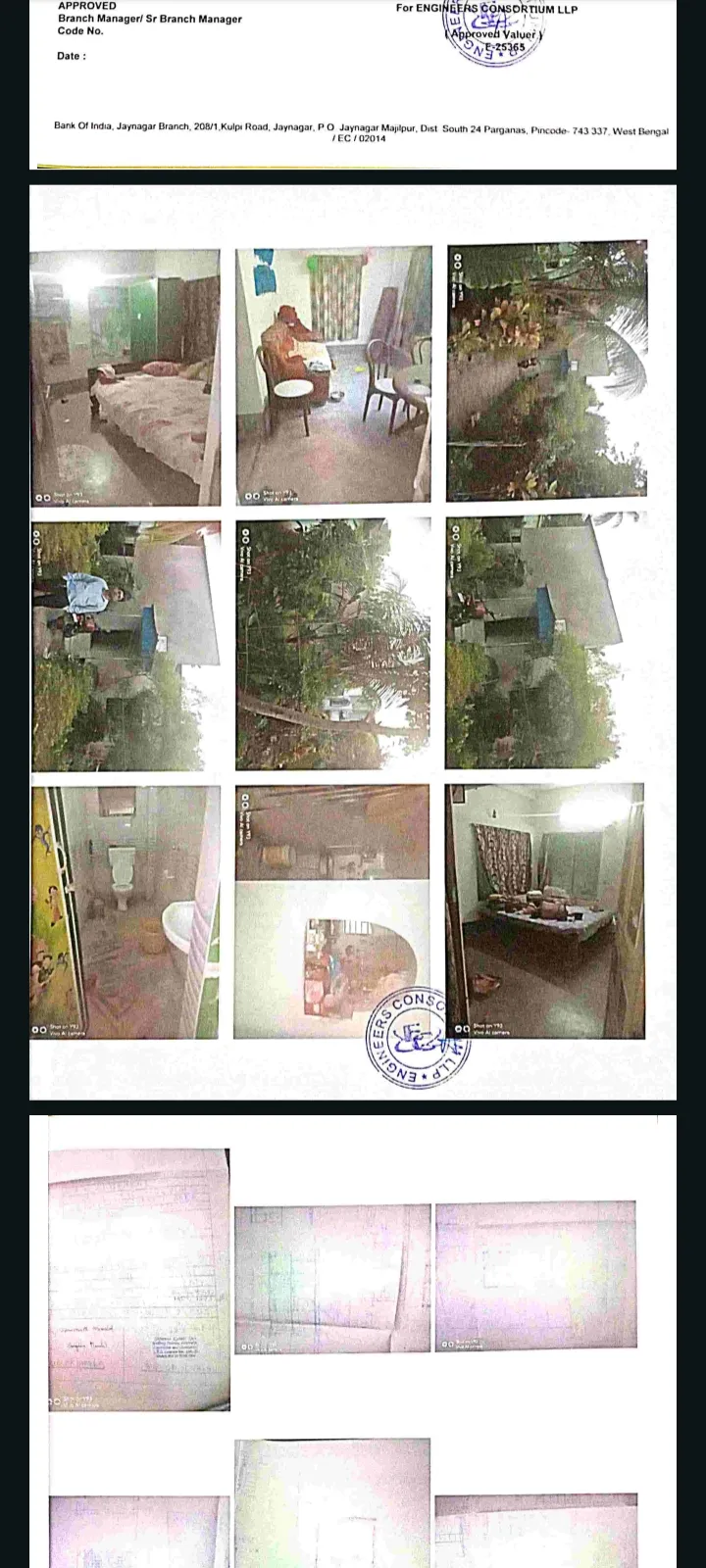 House in Barasat, North 24 Parganas