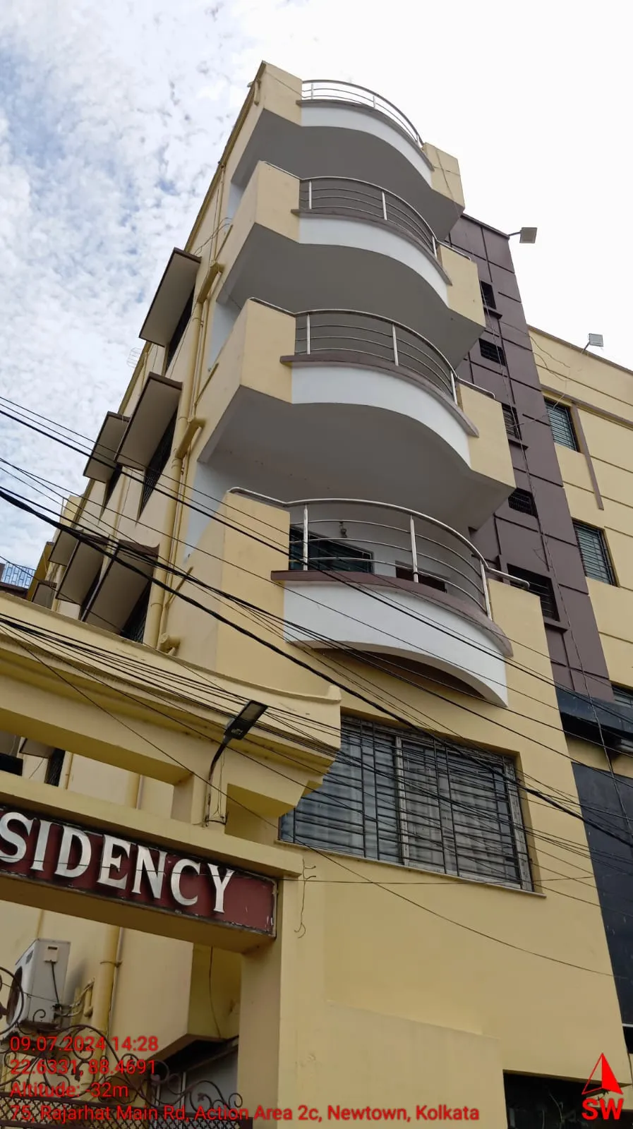 Flat in Raigachi, North 24 Parganas