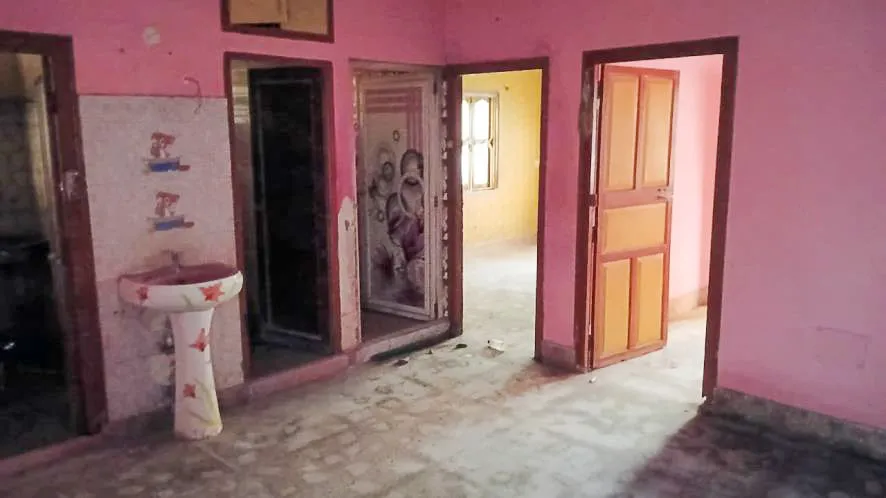Flat in Satgachi, Kolkata