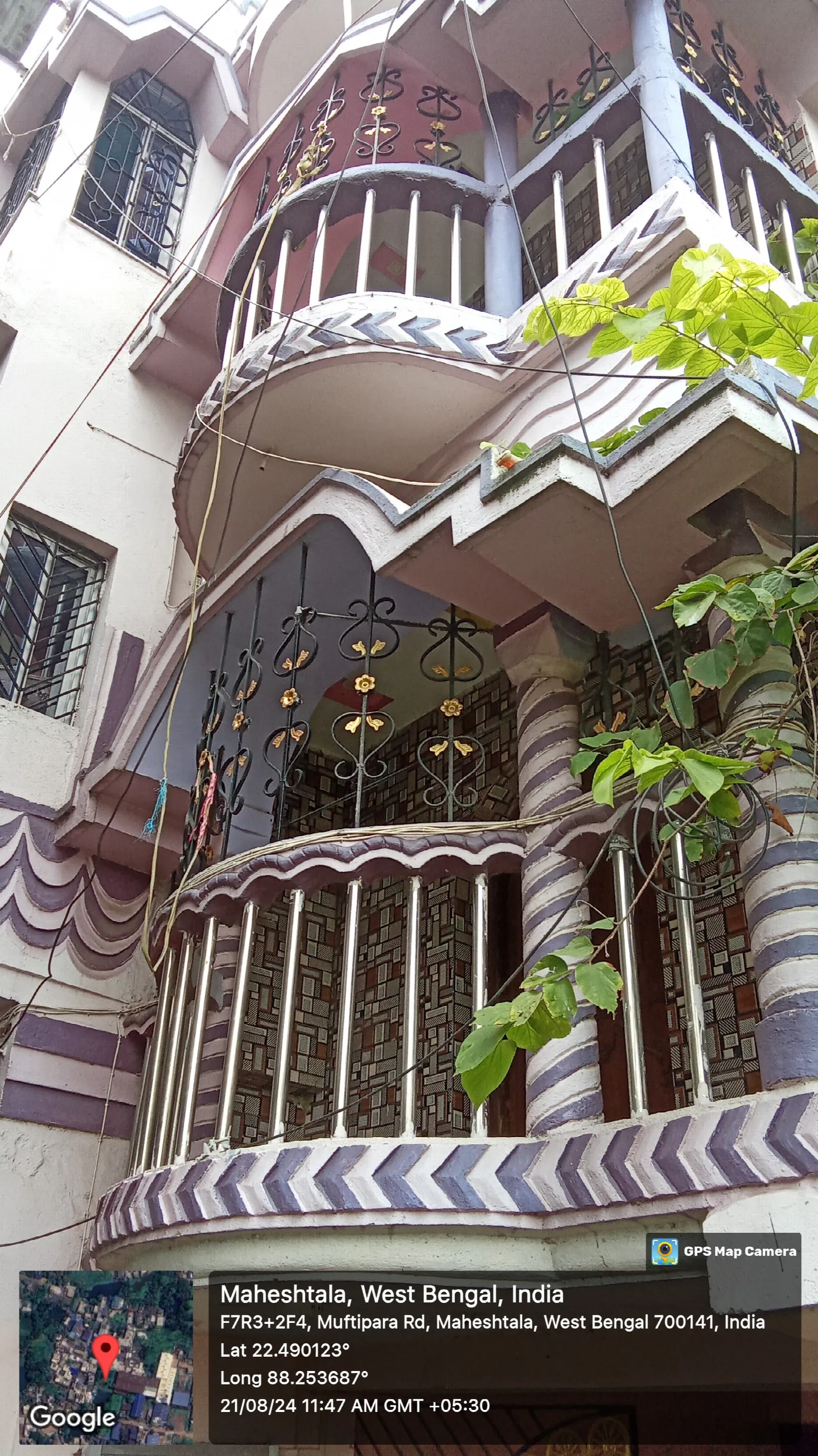Individual House in Raipur, Kolkata