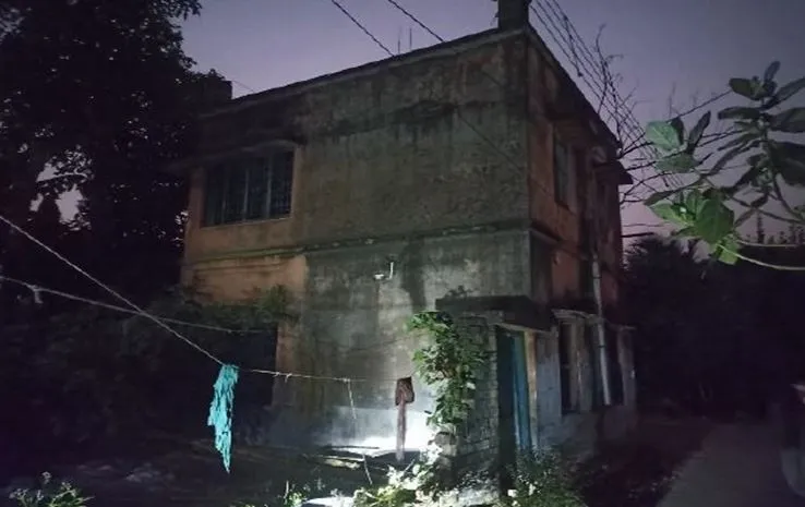 Land And Building in Chandi Deoul, South 24 Parganas