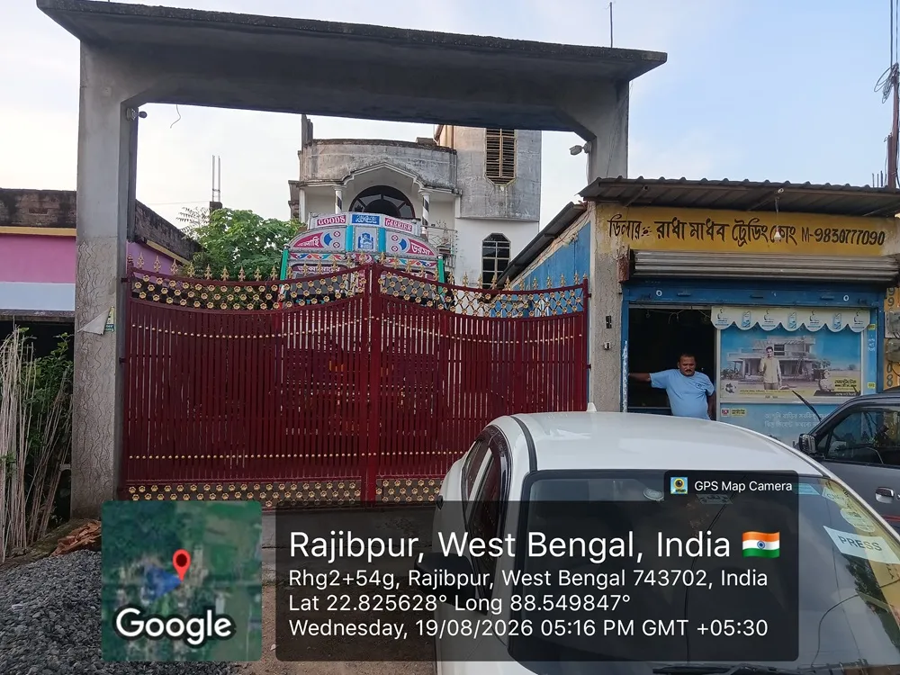 Individual House in Habra, North 24 Parganas