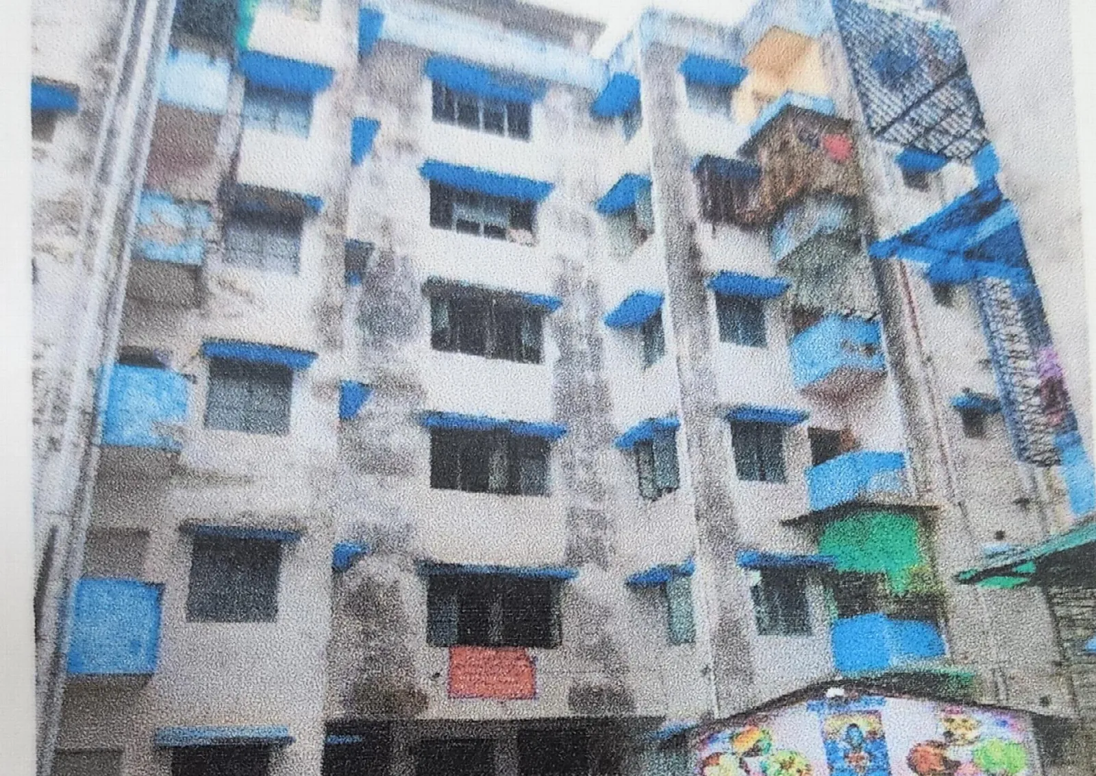 Flat in Baluria, North 24 Parganas