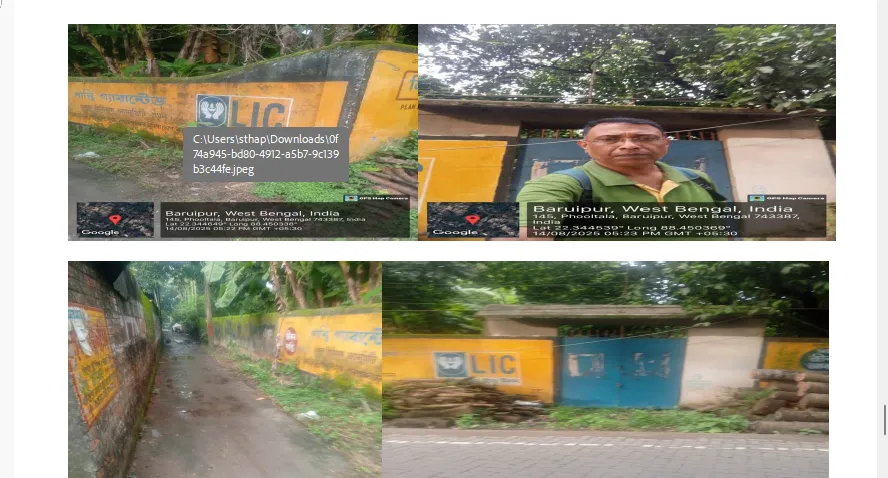 Land & Building in Baruipur, North 24 Parganas