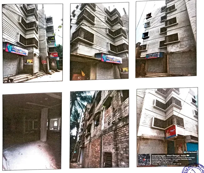Land And Building in Nischinda, Kolkata