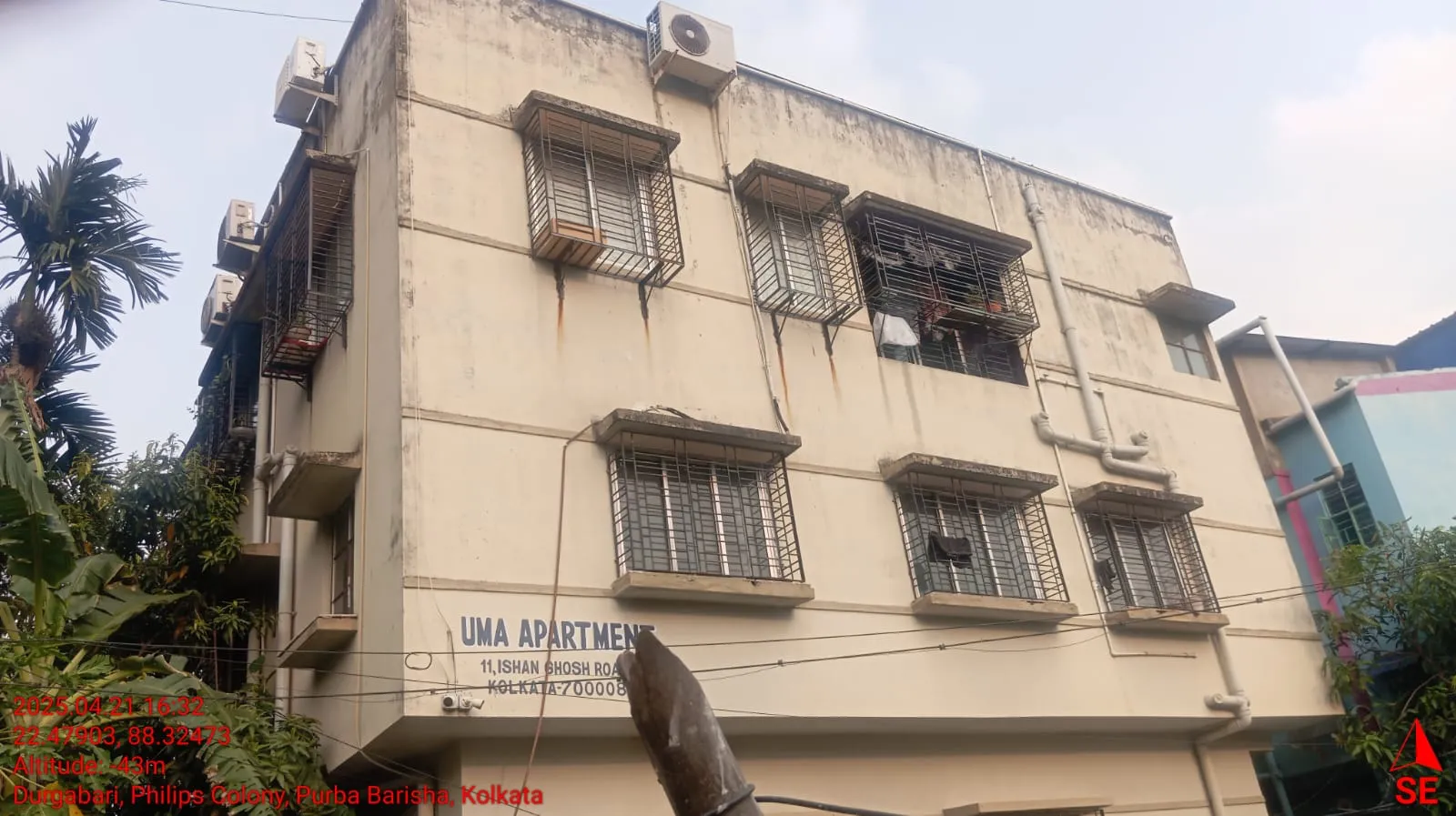 Flat in Alipore, Kolkata