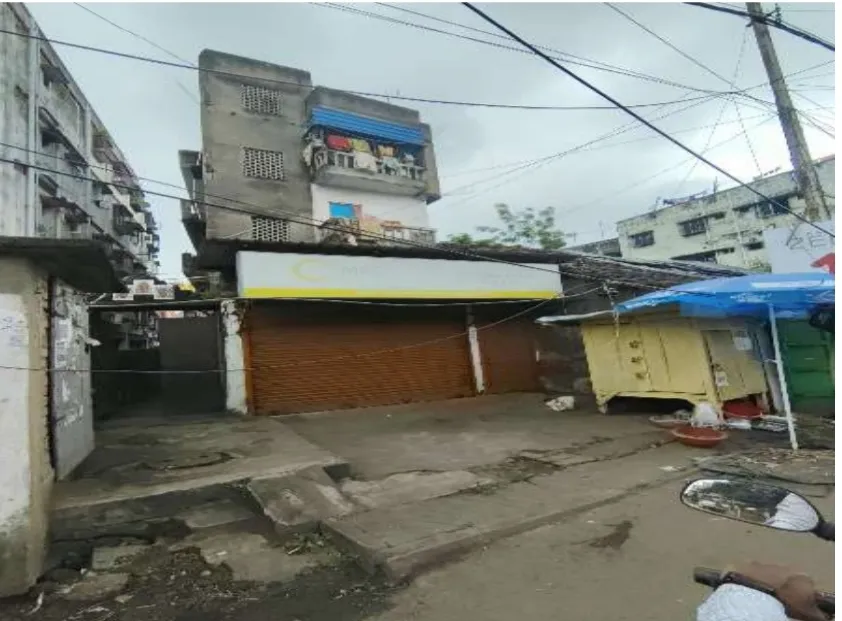 Flat in Christopher Road, Kolkata