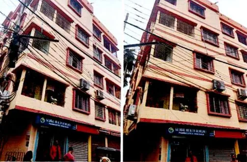 Flat in Bhatra, North 24 Parganas