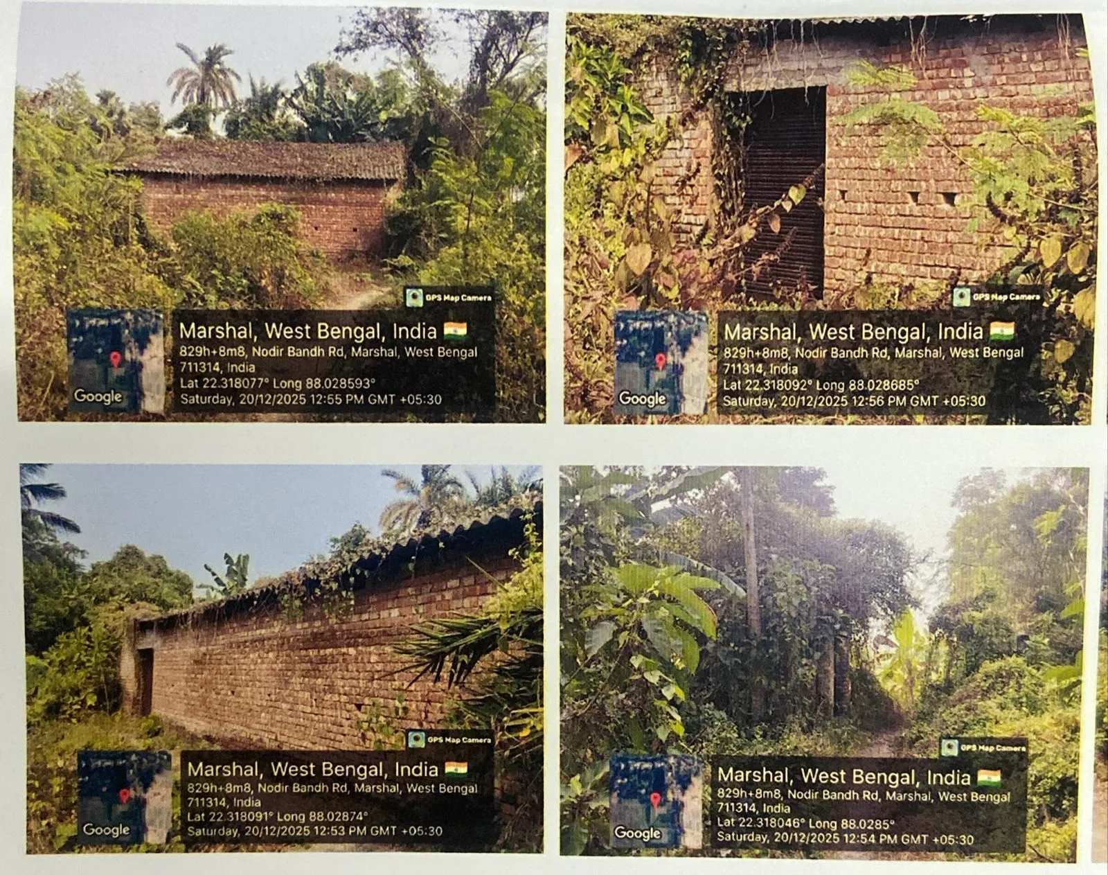 Land in Shyampur, Kolkata
