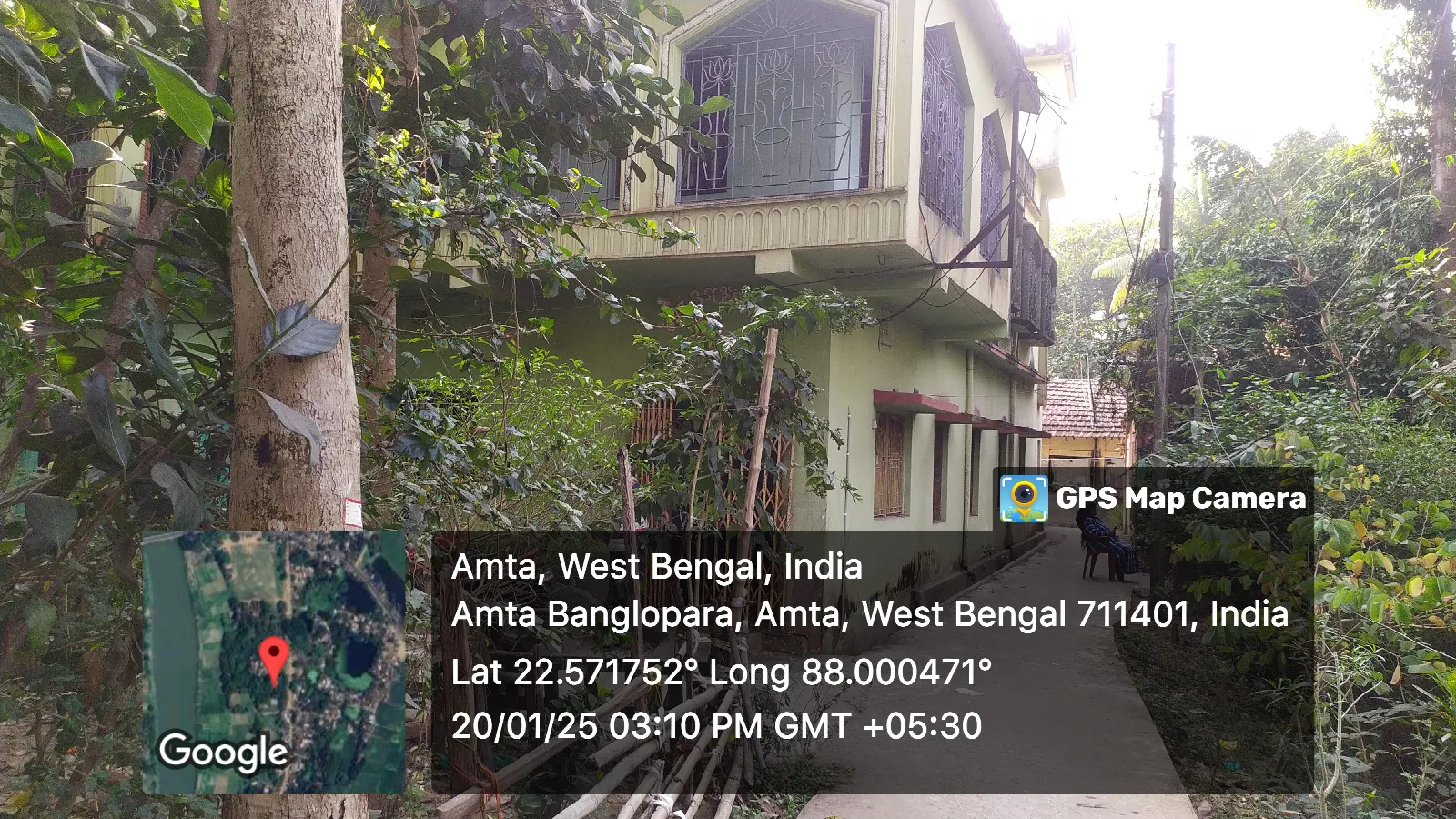 Individual House in Amta, Kolkata