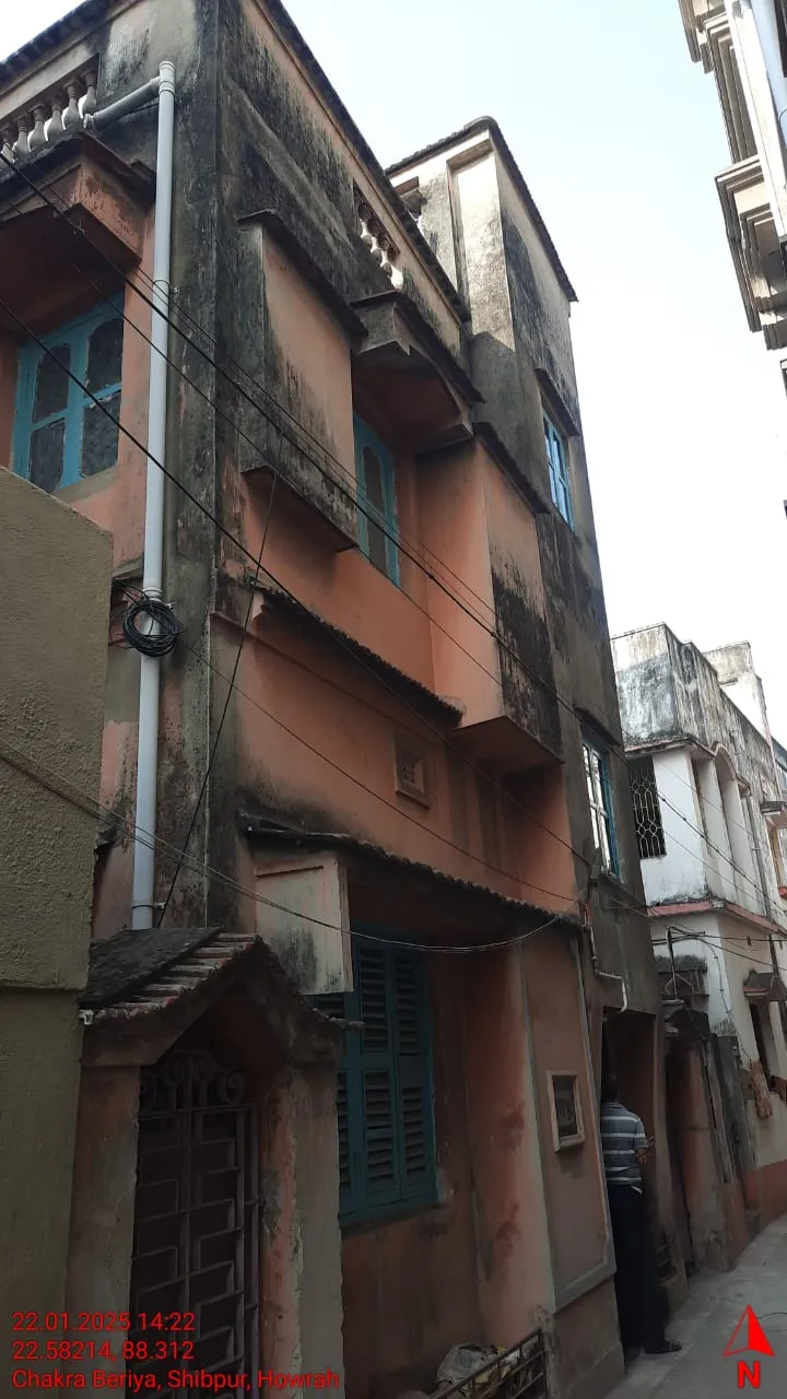 Individual House in Shibpur, Kolkata