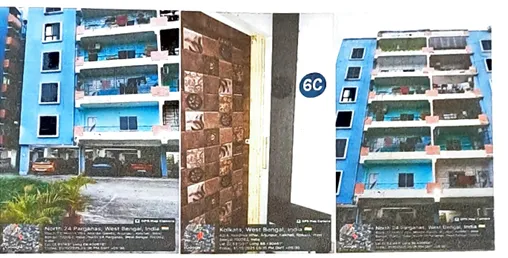 Flat in Rajarhat, Kolkata