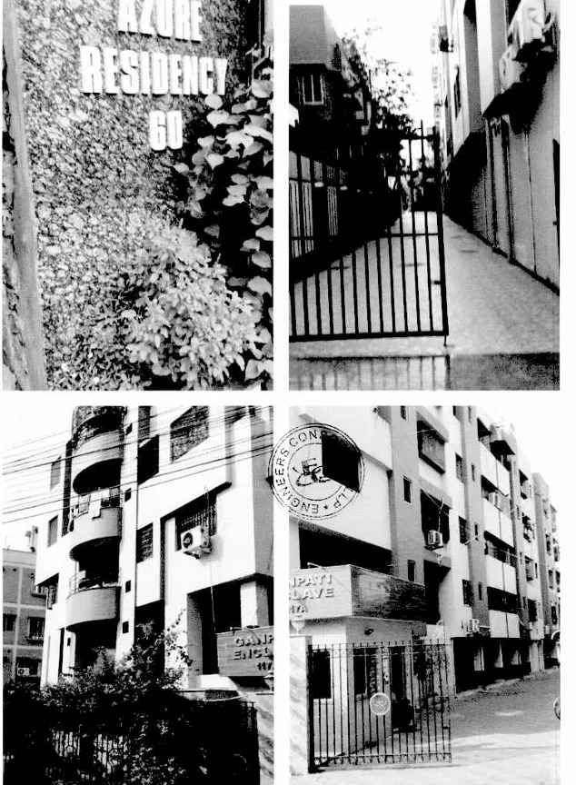 Flat in Haridevpur, South 24 Parganas