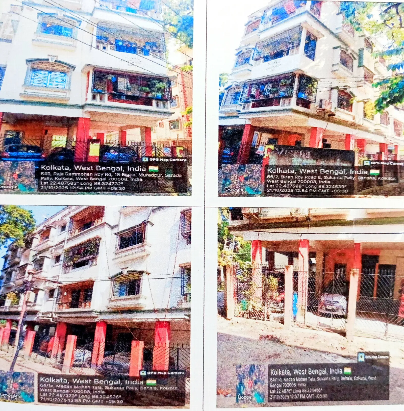 Property in Haridevpur, Kolkata