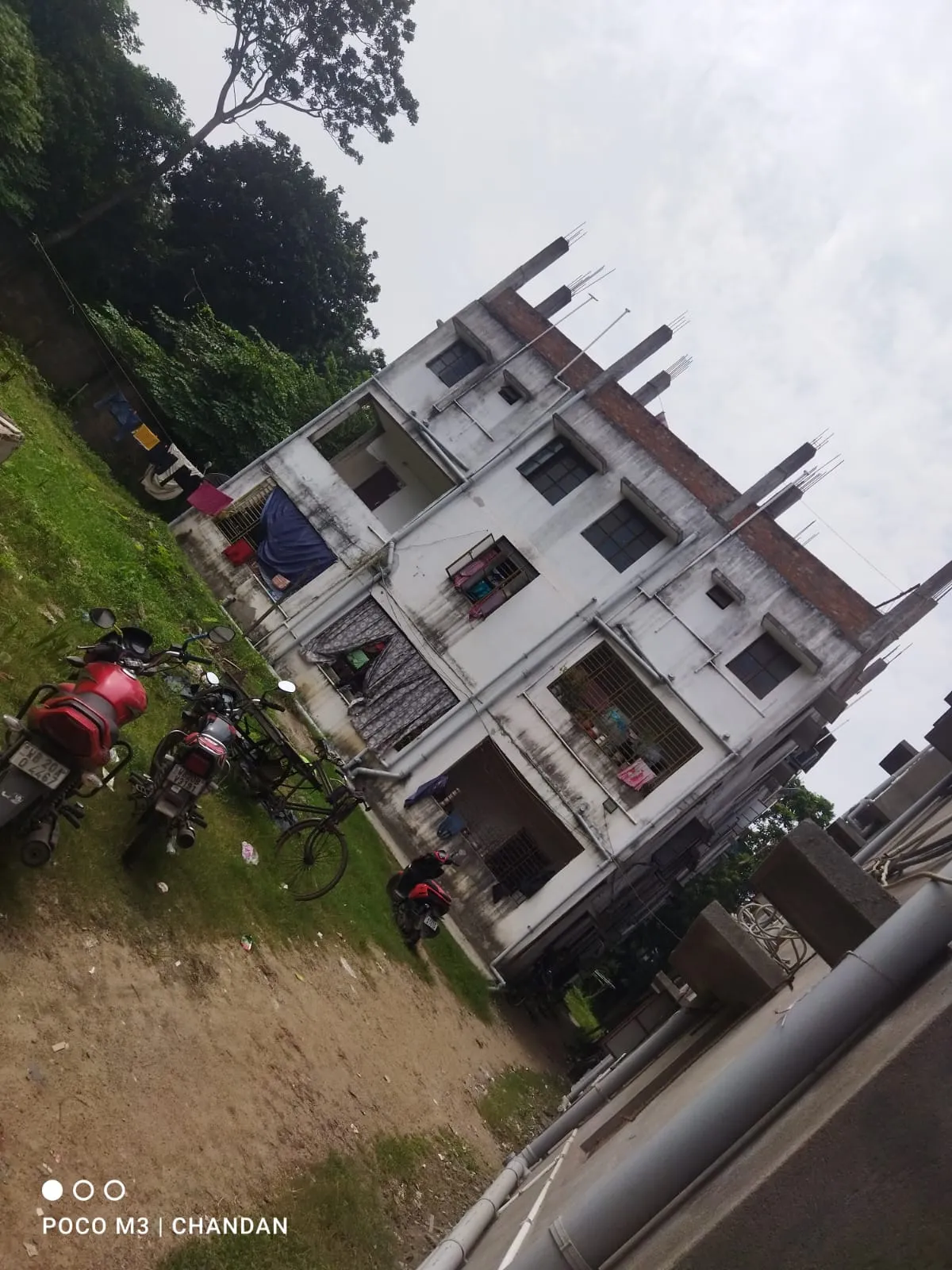2 Flats in Mollapara, North 24 Parganas