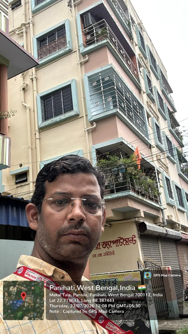 Flat in Khardaha, Kolkata