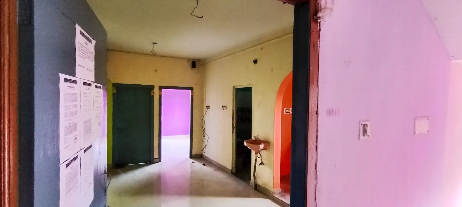 Flat in Liluah, Kolkata