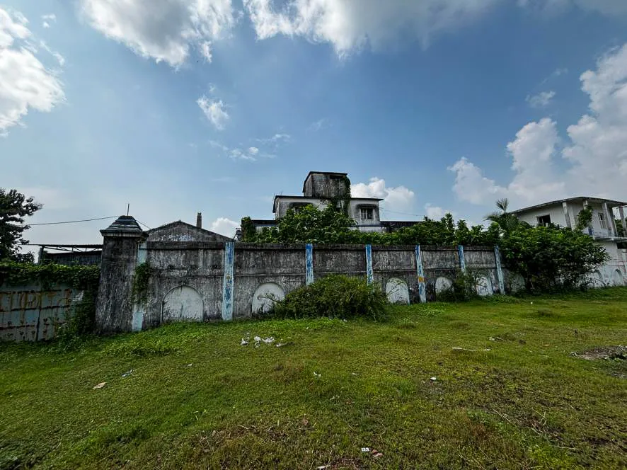 Industrial Plot With Factory Building in Mathurapur, Kolkata