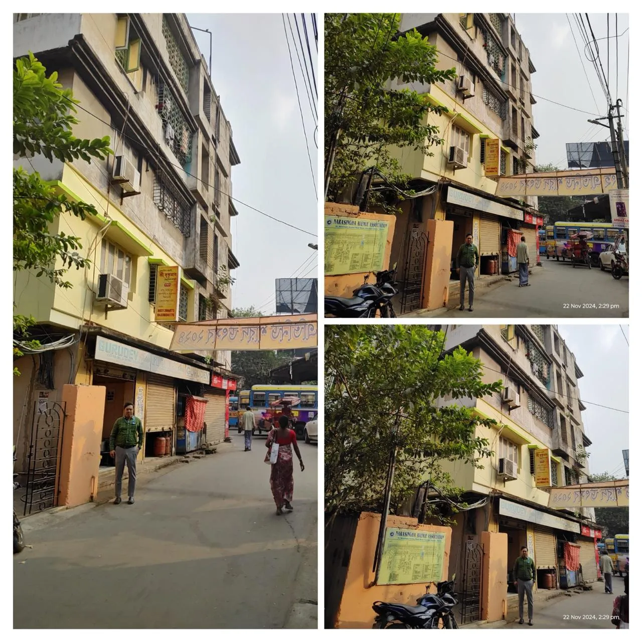 Flat in Nager Bazar, Kolkata