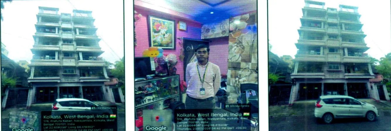 Flat in Shyam Nagar, Kolkata