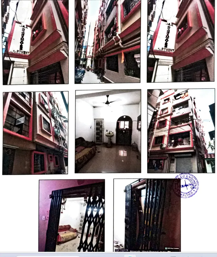 Flat in Bally, Kolkata