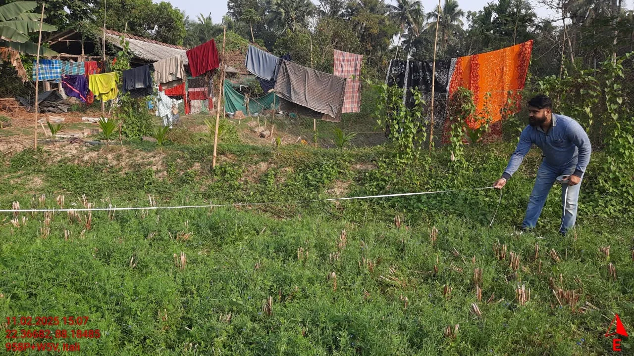 Individual House in Nodakhali, South 24 Parganas