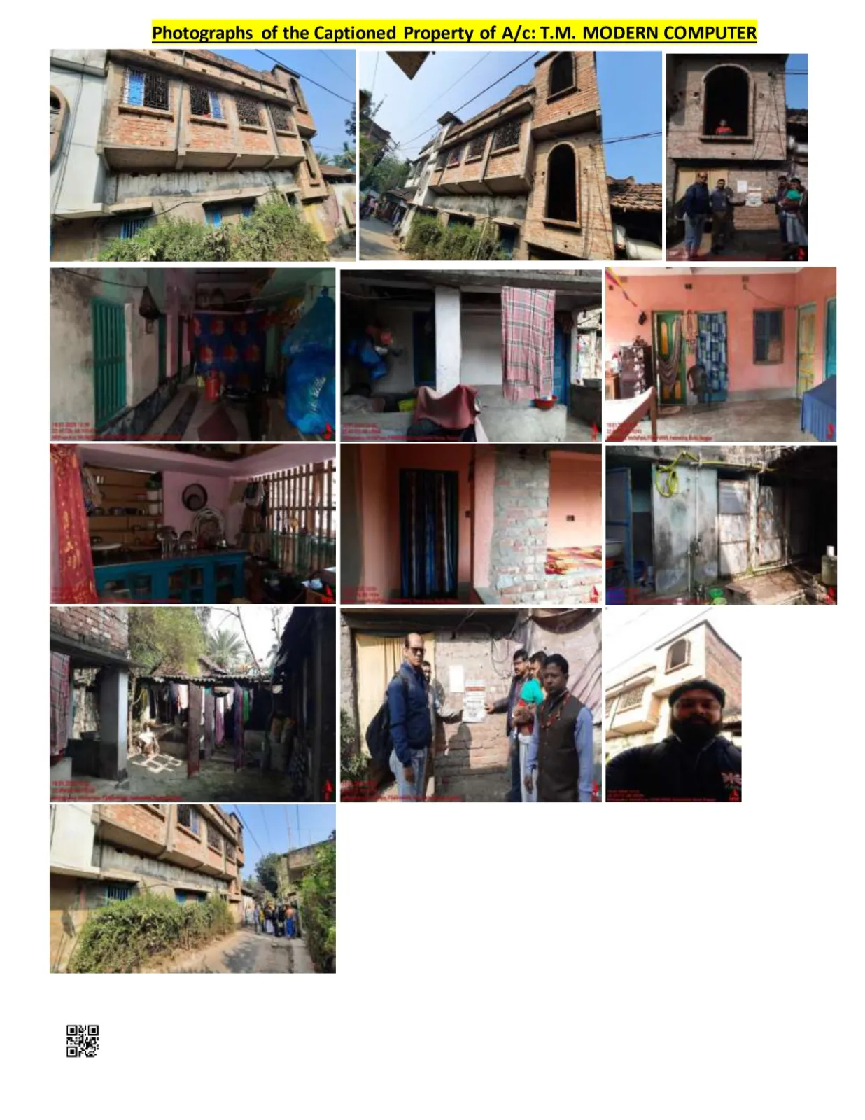House in Budge Budge, South 24 Parganas