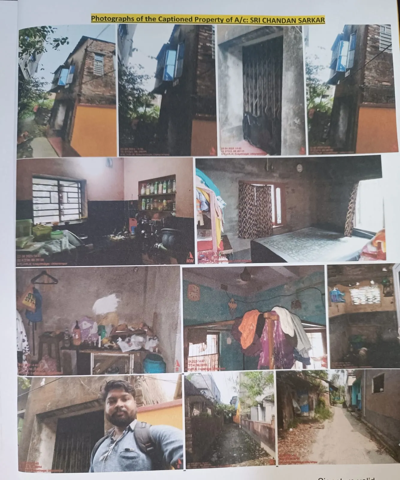 Individual House in Bishnupur, South 24 Parganas