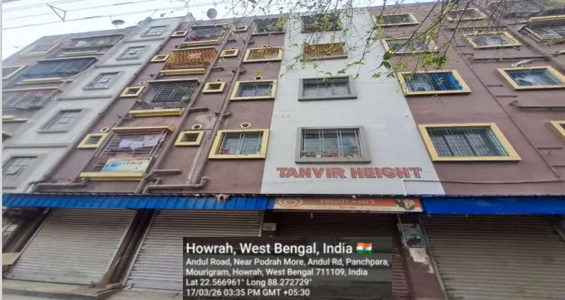 Flat in Podrah, Kolkata