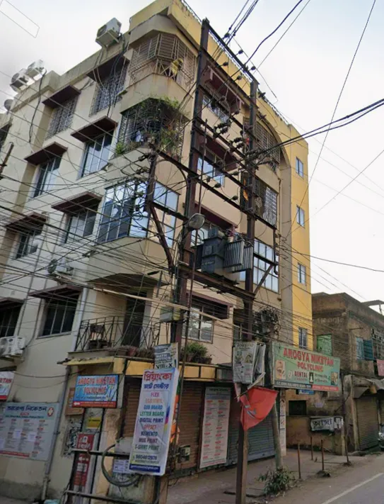 Flat in Sodepur, North 24 Parganas