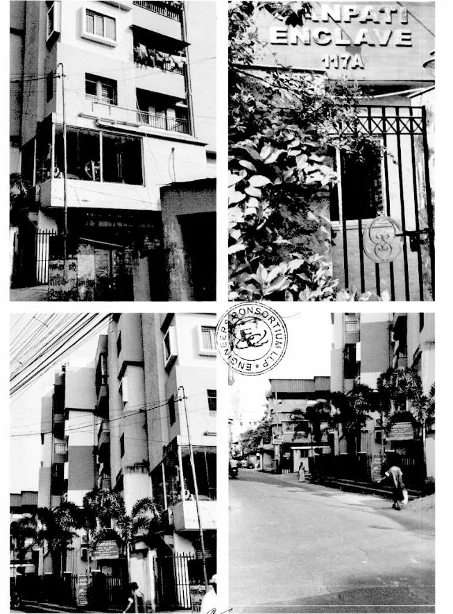 Flat in Haridevpur, South 24 Parganas