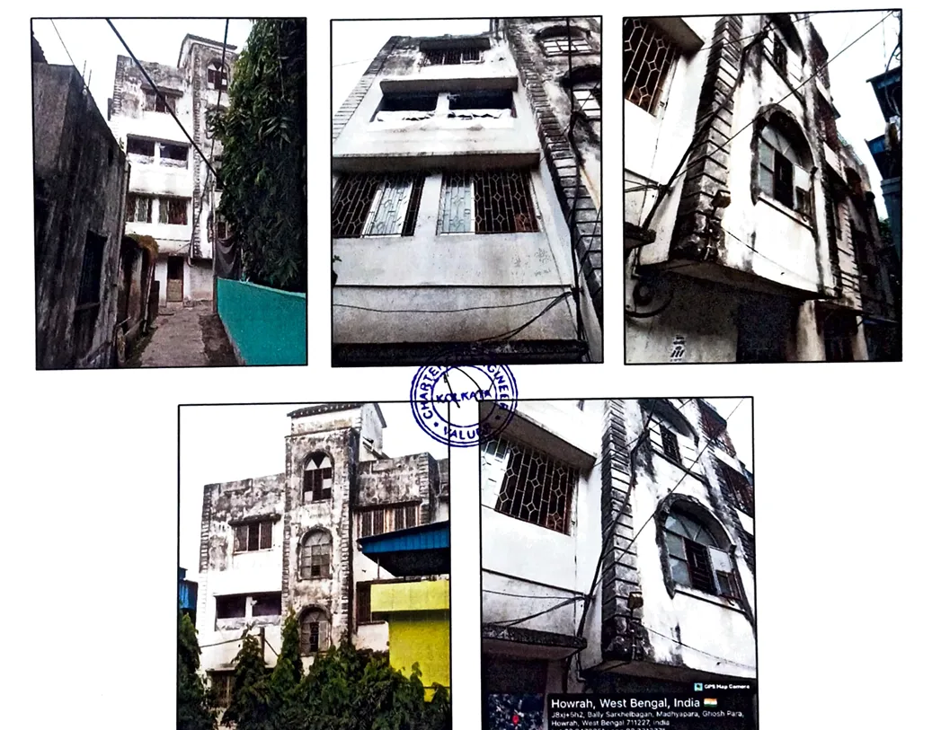 Flat in Bally, Kolkata