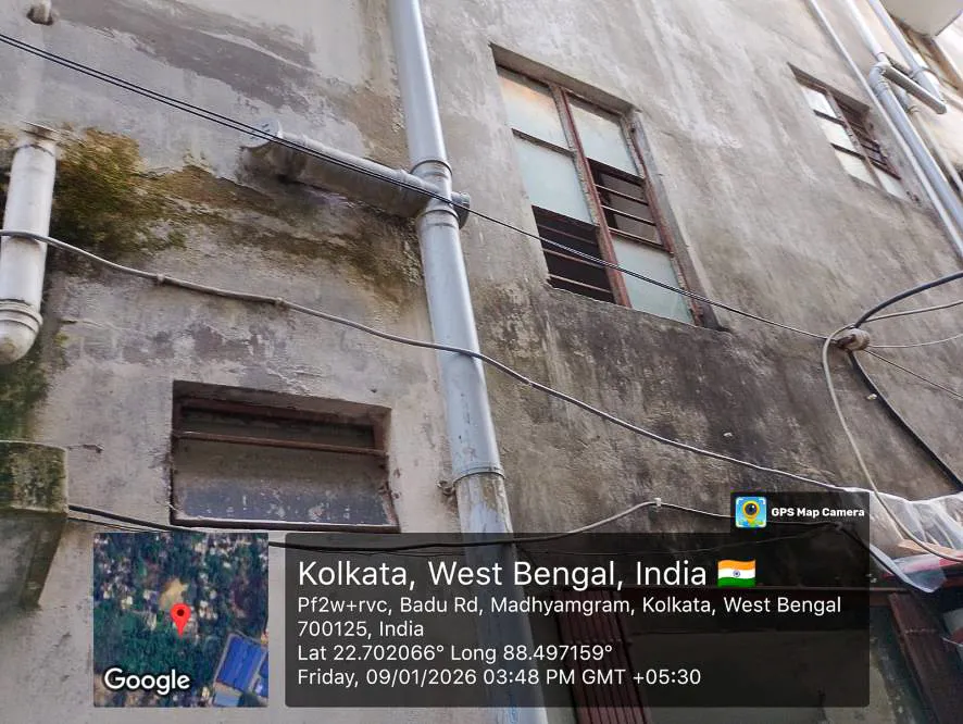 Flat in Madhyamgram, Kolkata