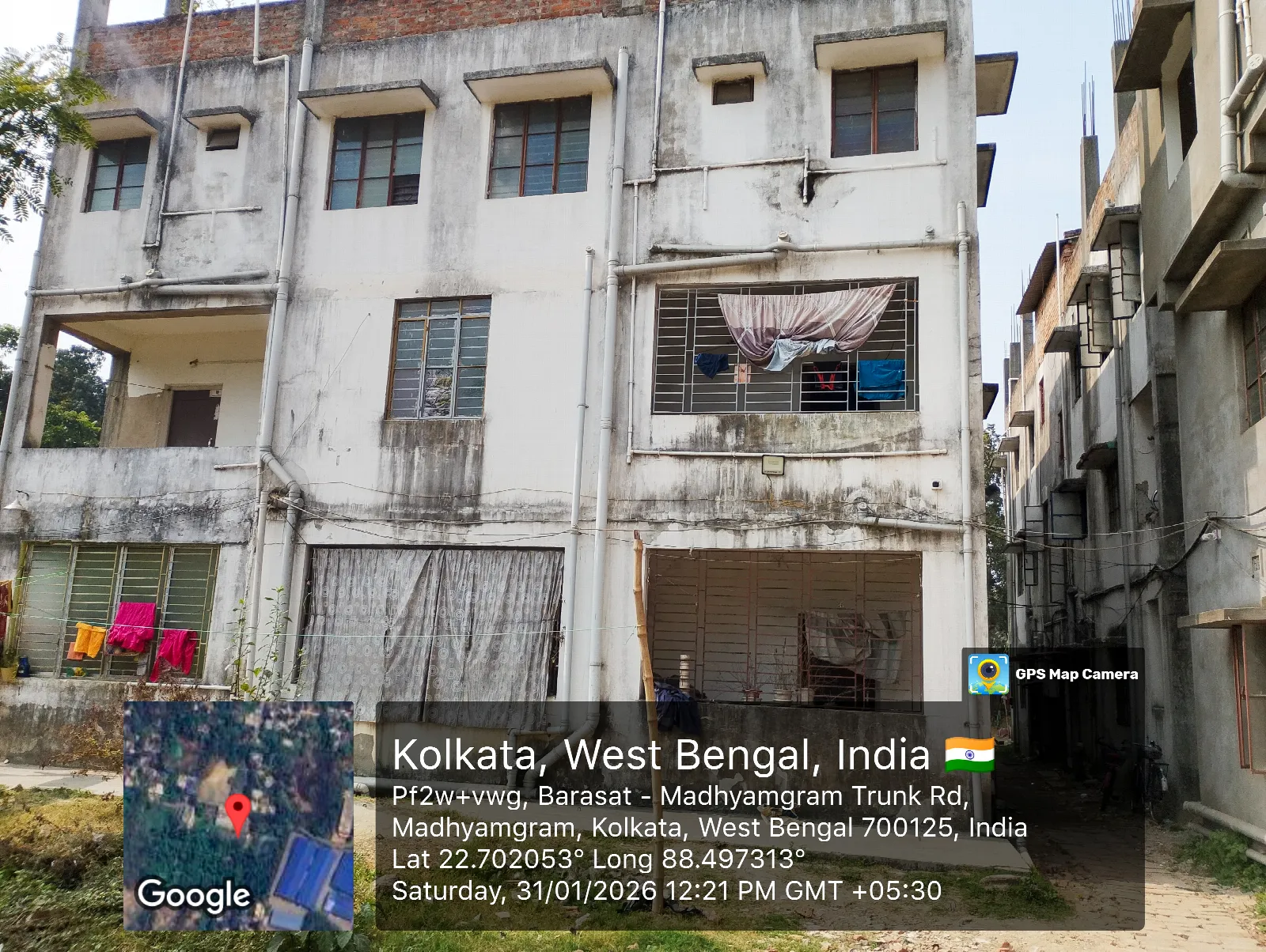 Flat in Madhyamgram, Kolkata