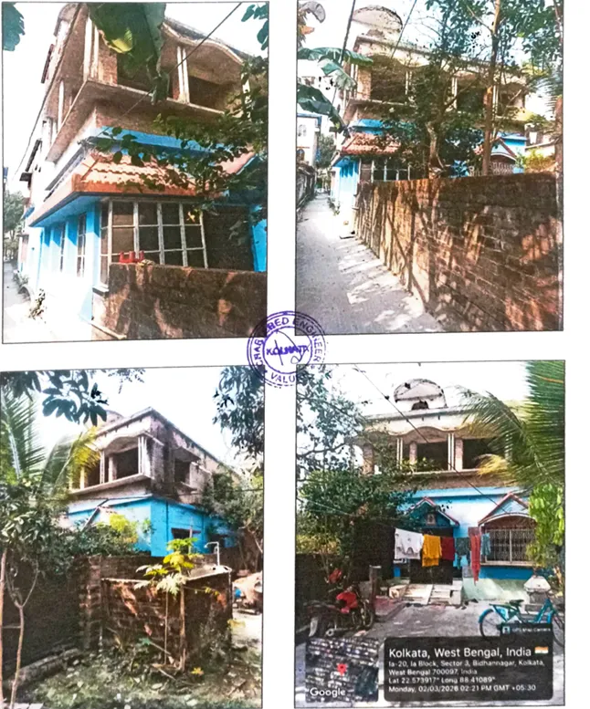 House in Panapukur, South 24 Parganas