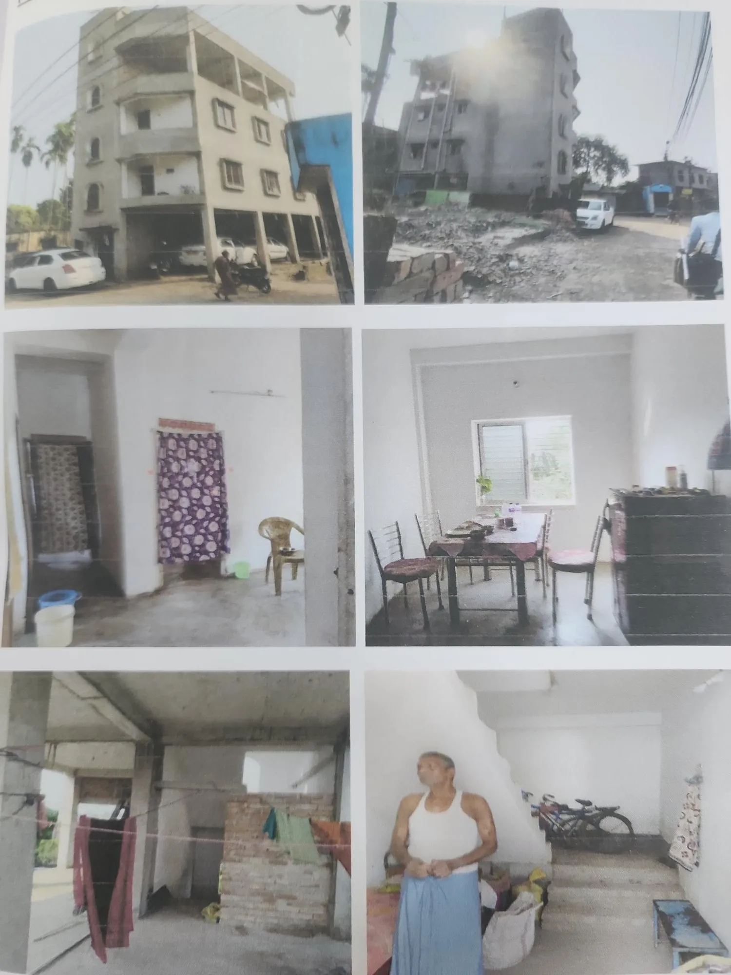 Individual House in Sonarpur, Kolkata