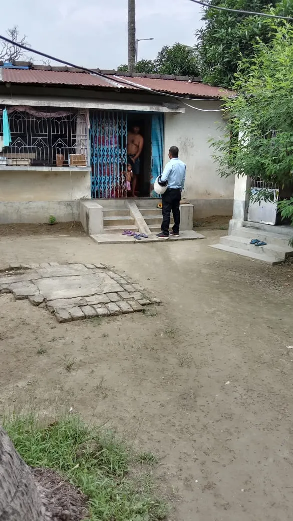 Land And Building in Pirojpur, North 24 Parganas