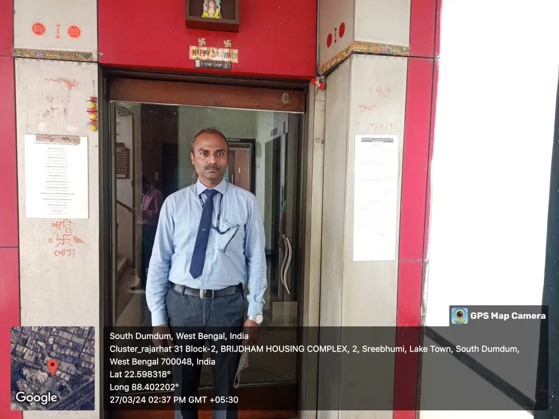 Office in Sarani, Kolkata