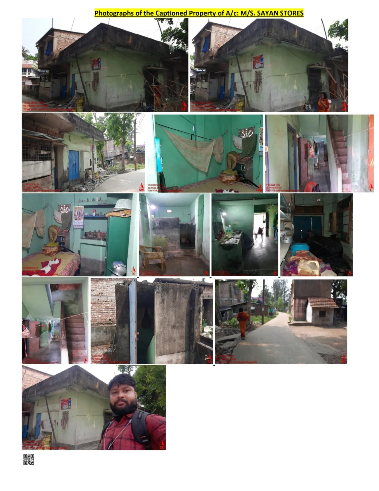 Land in Kulpi, South 24 Parganas