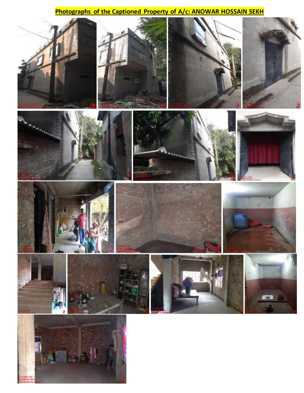 Land in Nabasan, South 24 Parganas