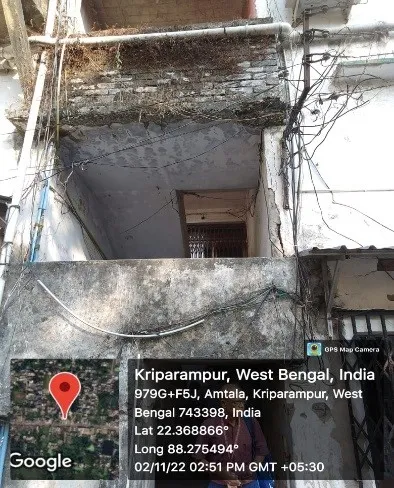 2 Flats in Baruipur, South 24 Parganas