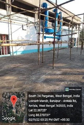 Individual House in Bishnupur, South 24 Parganas
