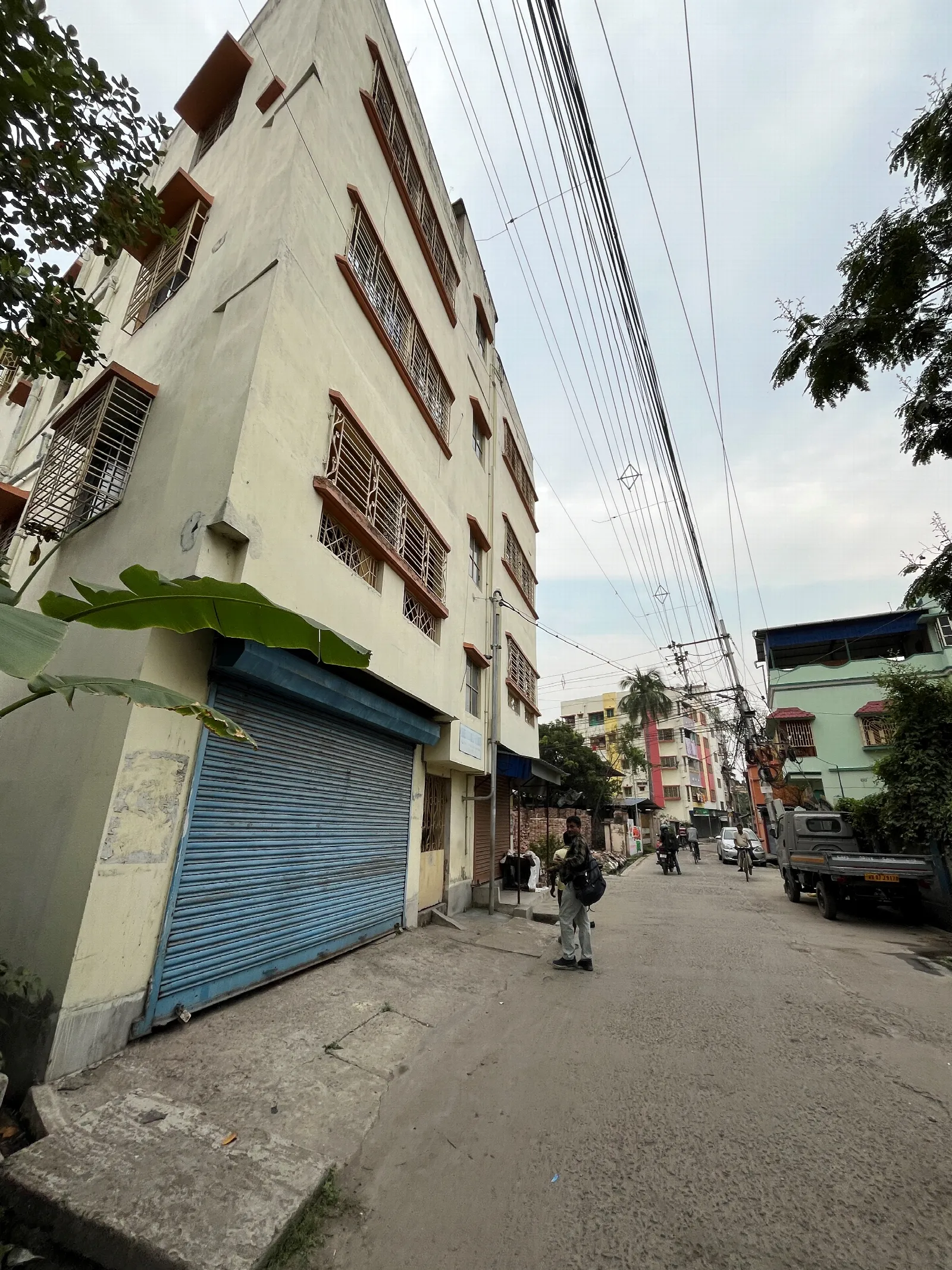Flat in Panihati, North 24 Parganas