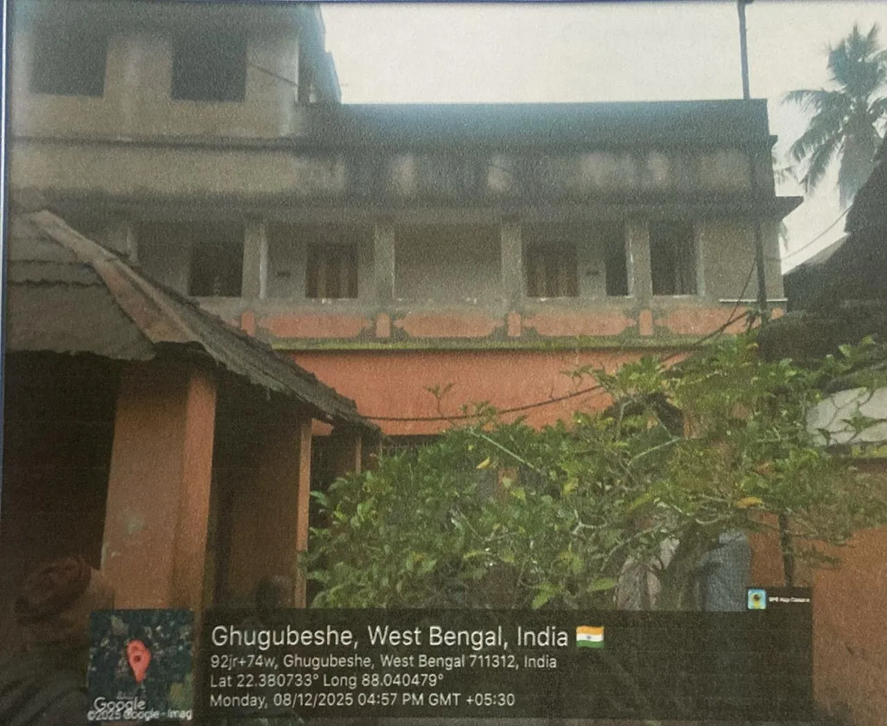 Individual House in Shyampur, Kolkata