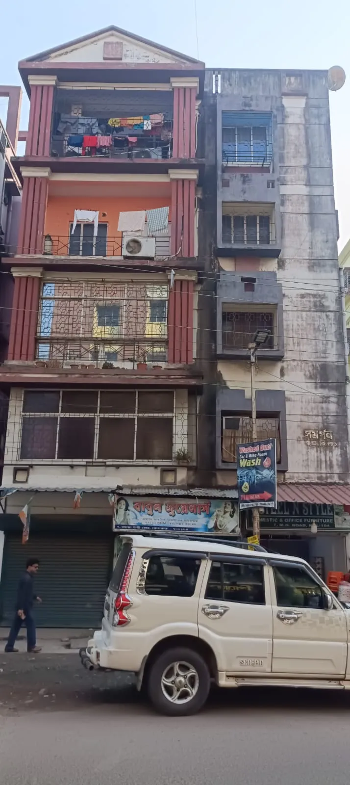 Flat in Purba Barisha, South 24 Parganas