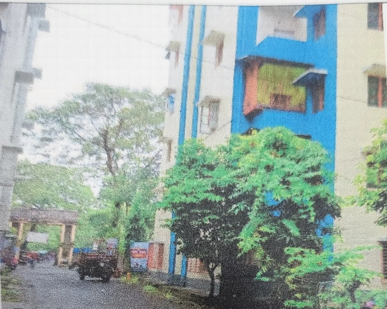Flat in Baluria, North 24 Parganas